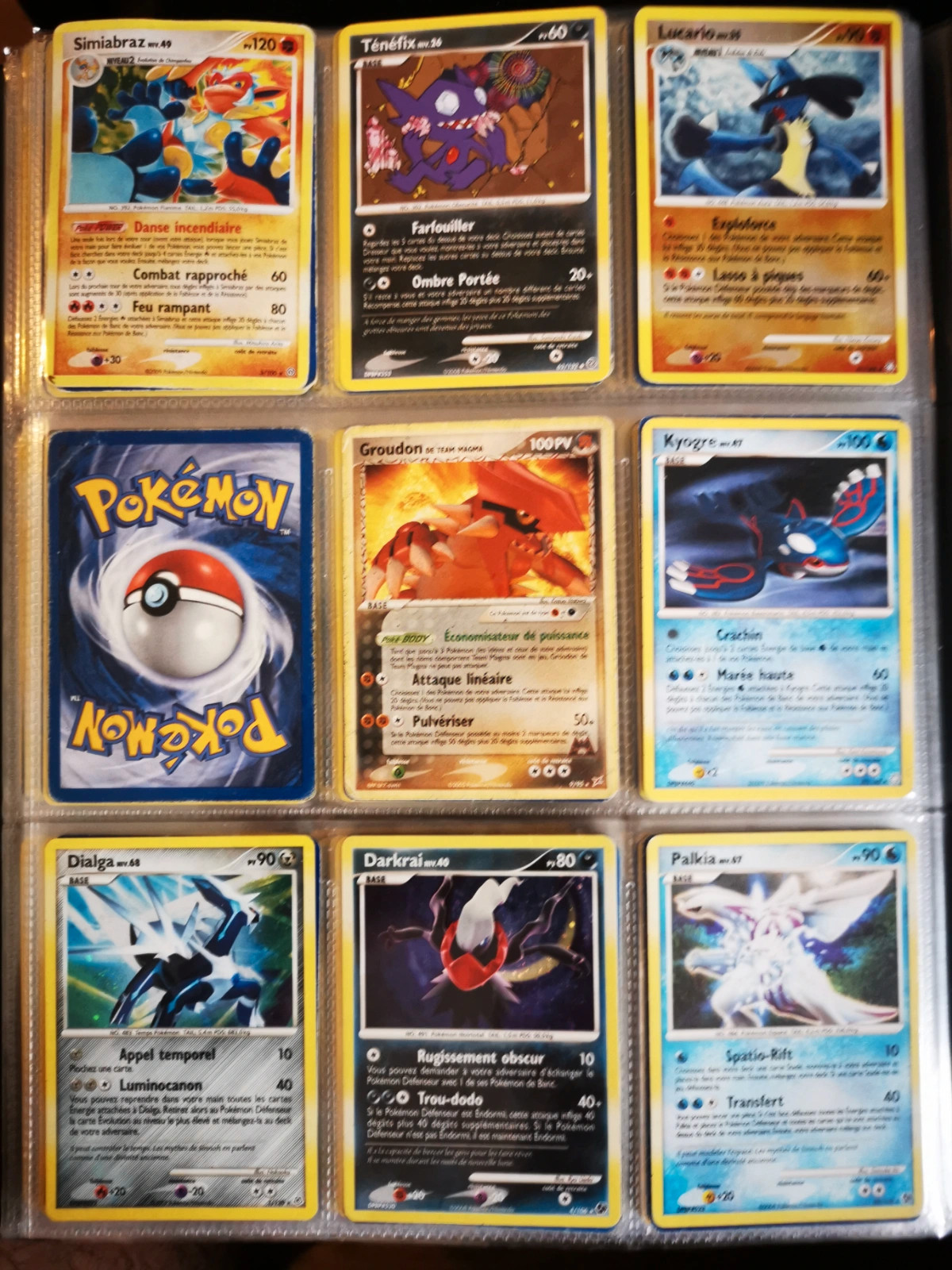 Achat LIVRE CARTES POKEMON 2007-2012 occasion - Loverval