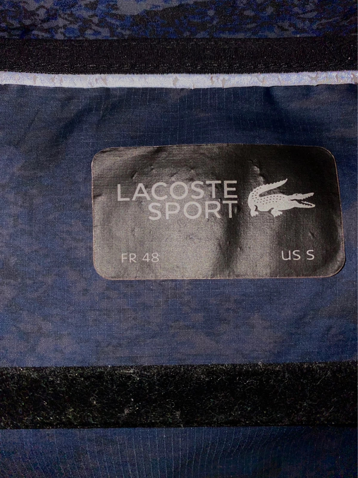 Lacoste x moha la outlet squale vinted