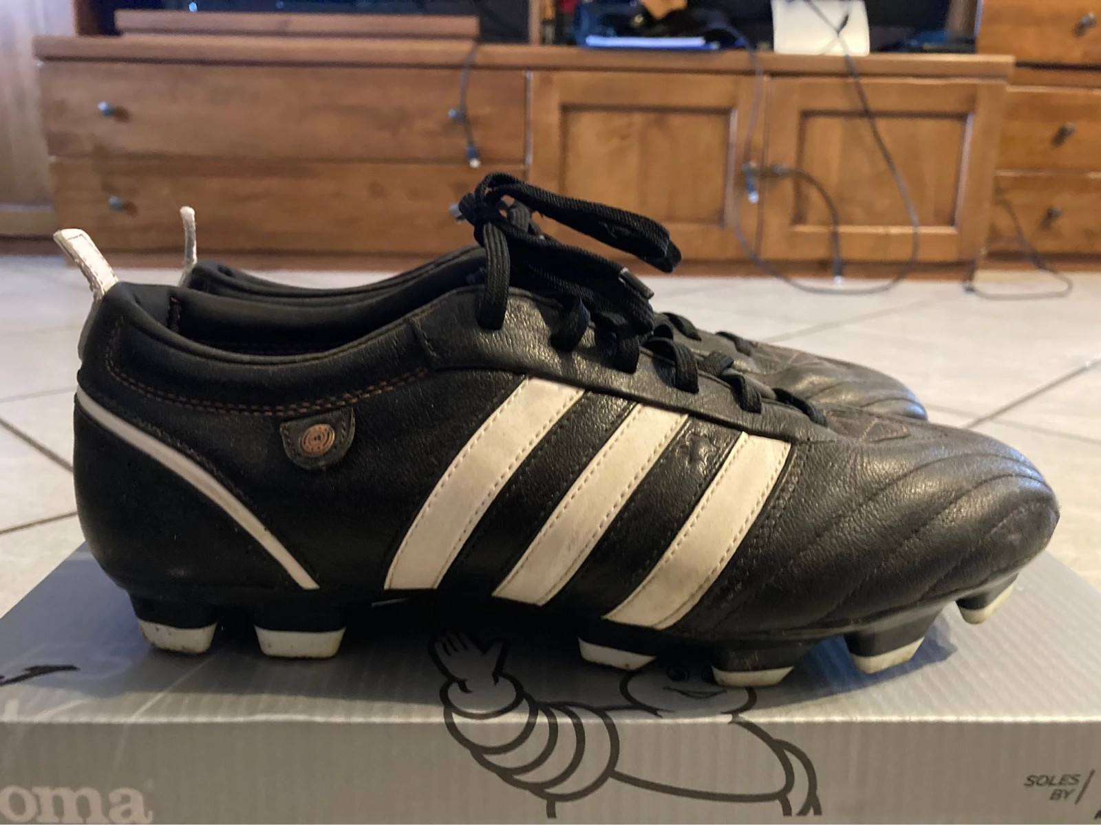 Adidas 2024 retro boots