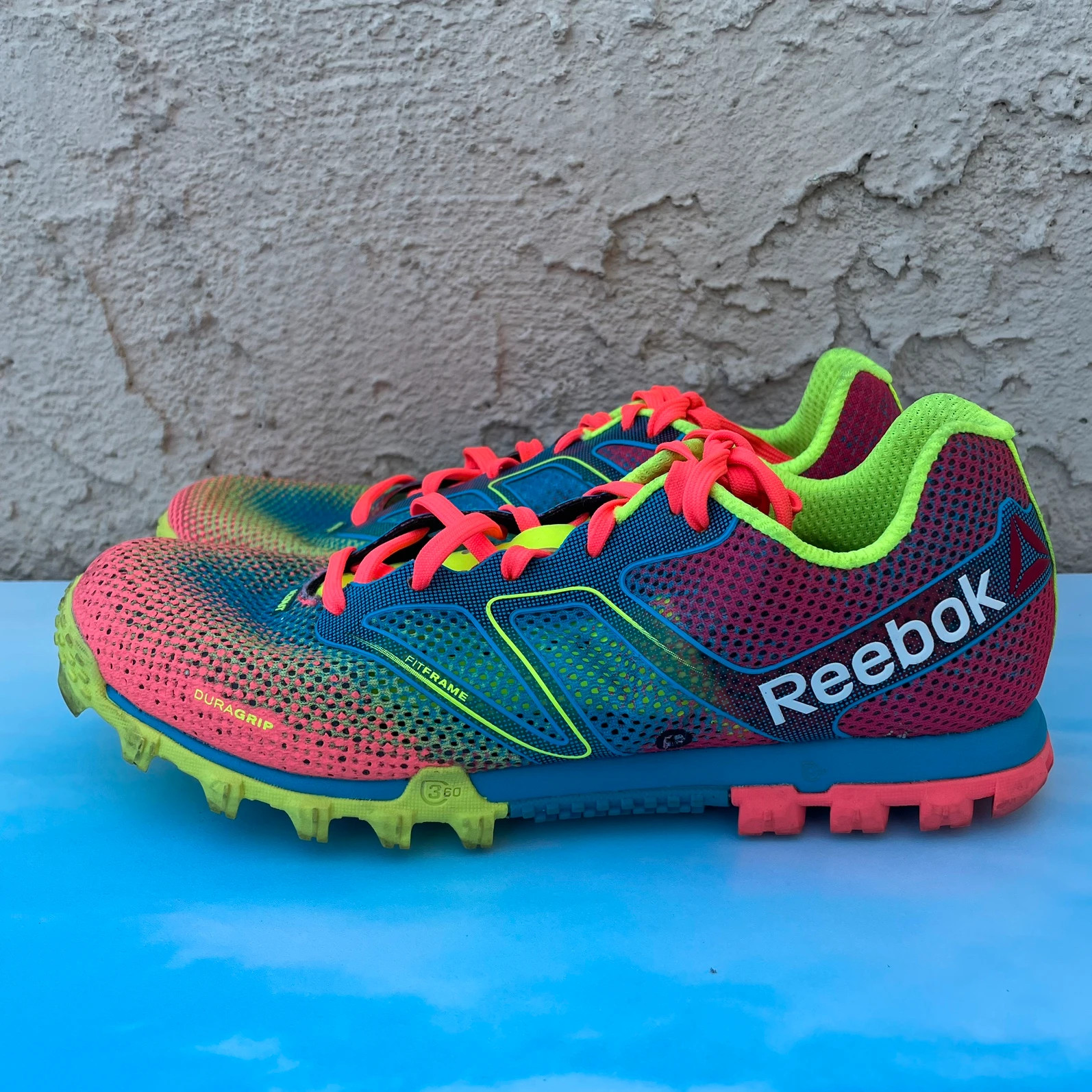Reebok all terrain or sales