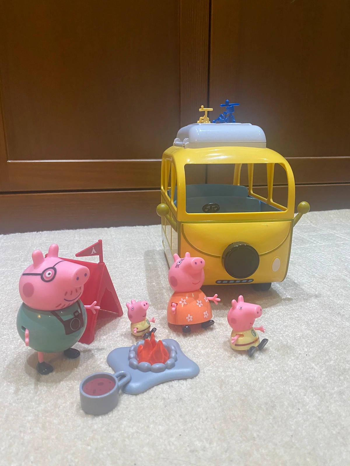Caravana de peppa pig el corte ingles sales