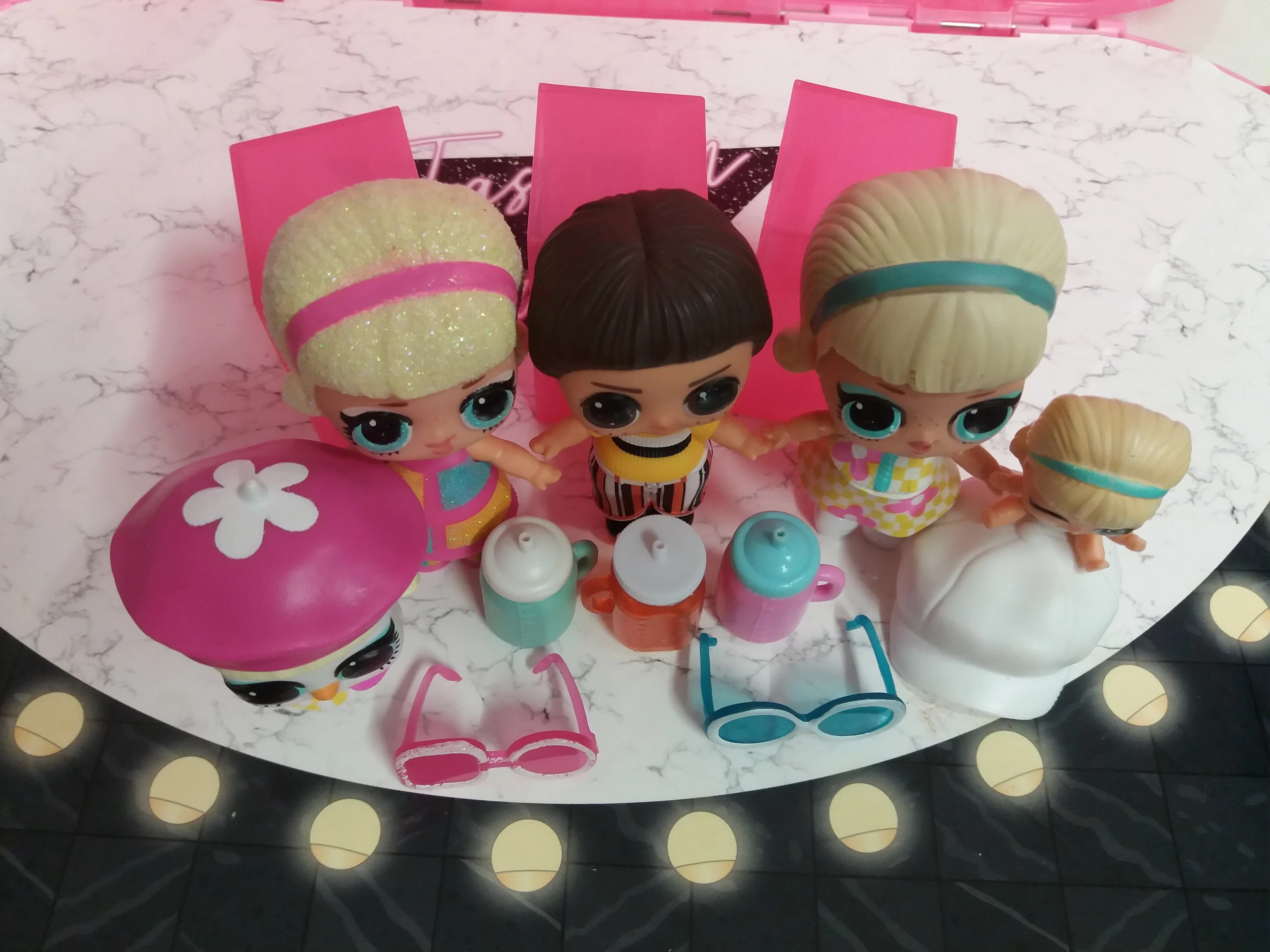 Lol surprise lil go best sale go girl