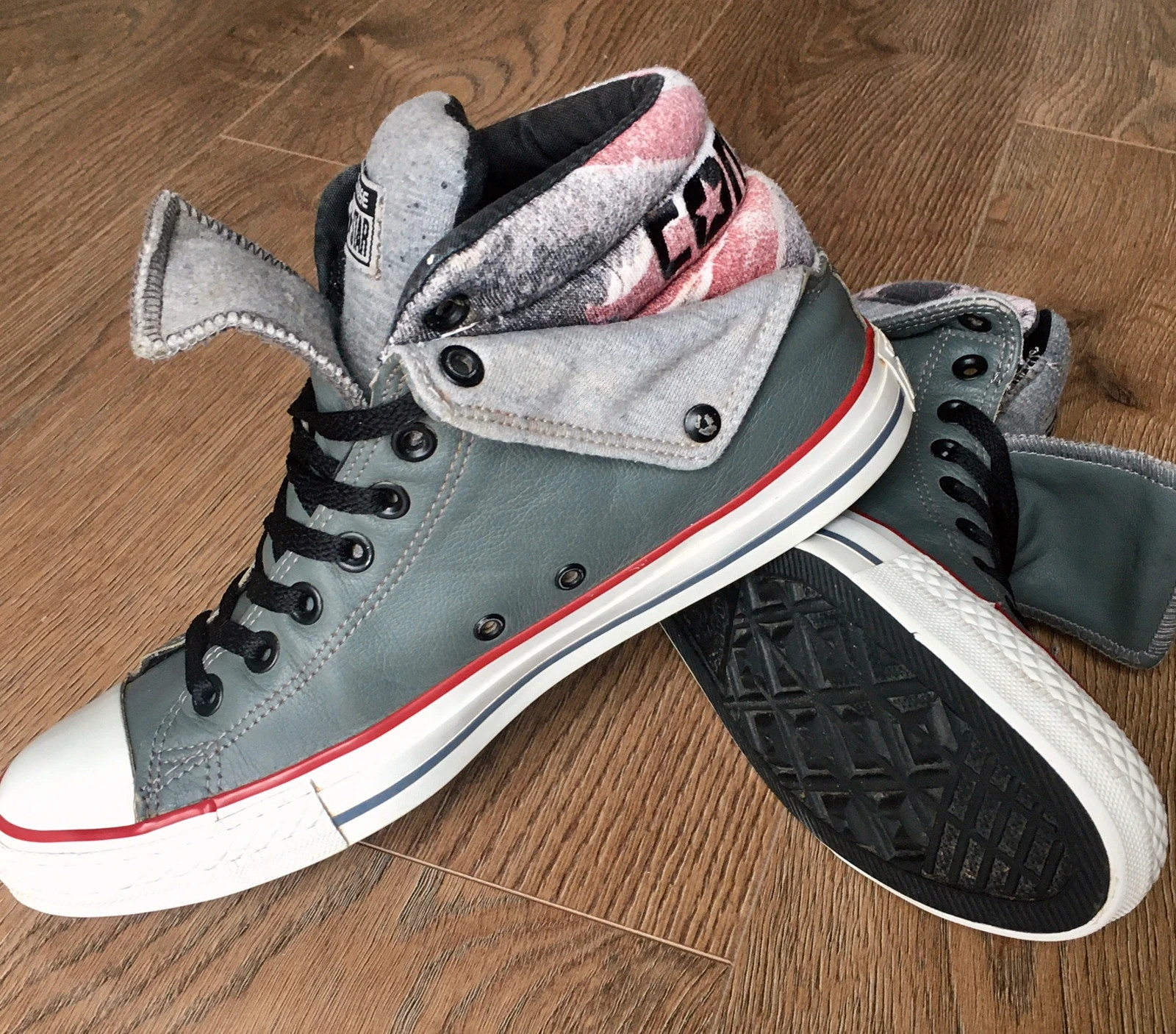 Converse peel shop back