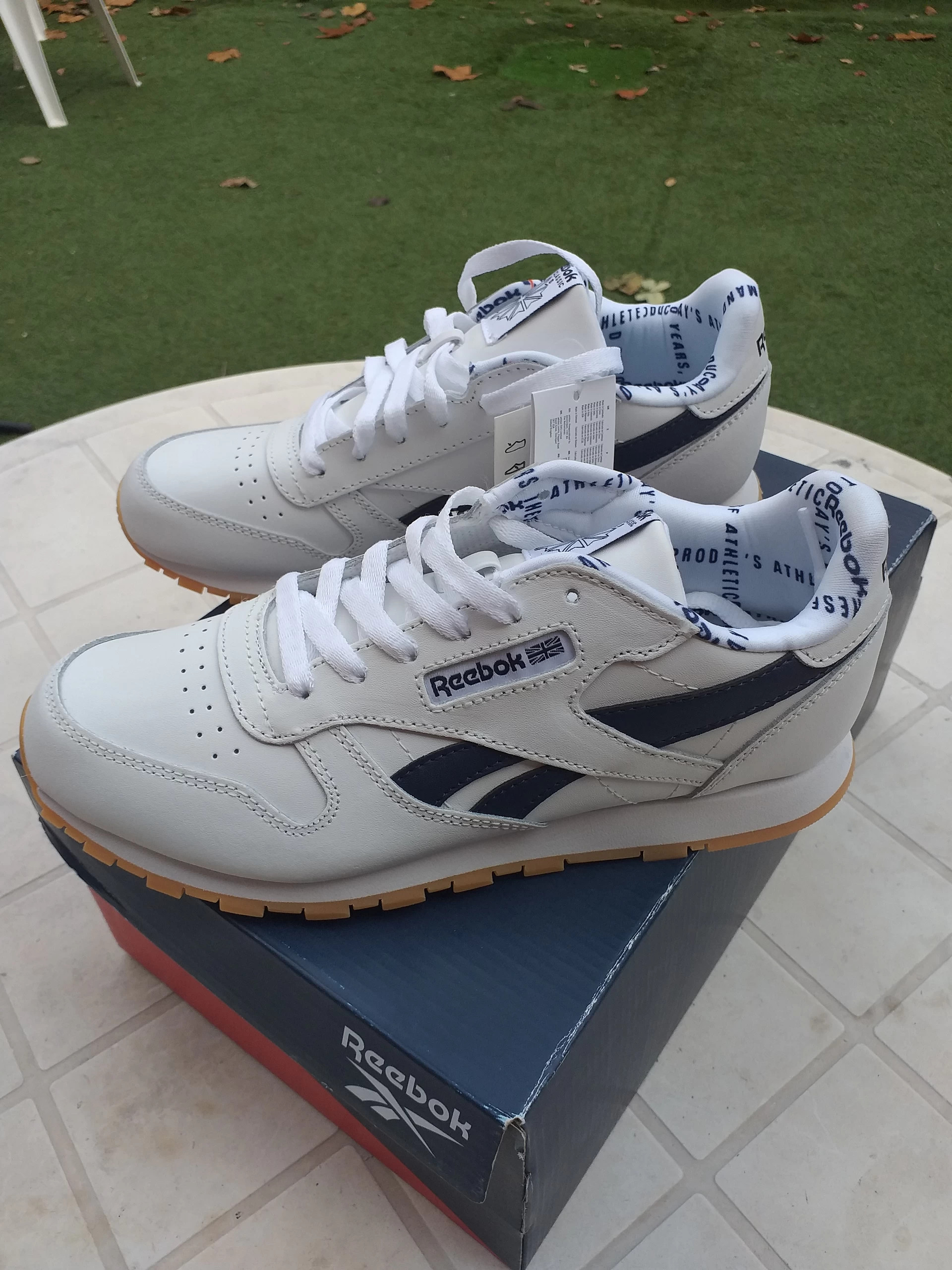 Reebok classic store leather 37