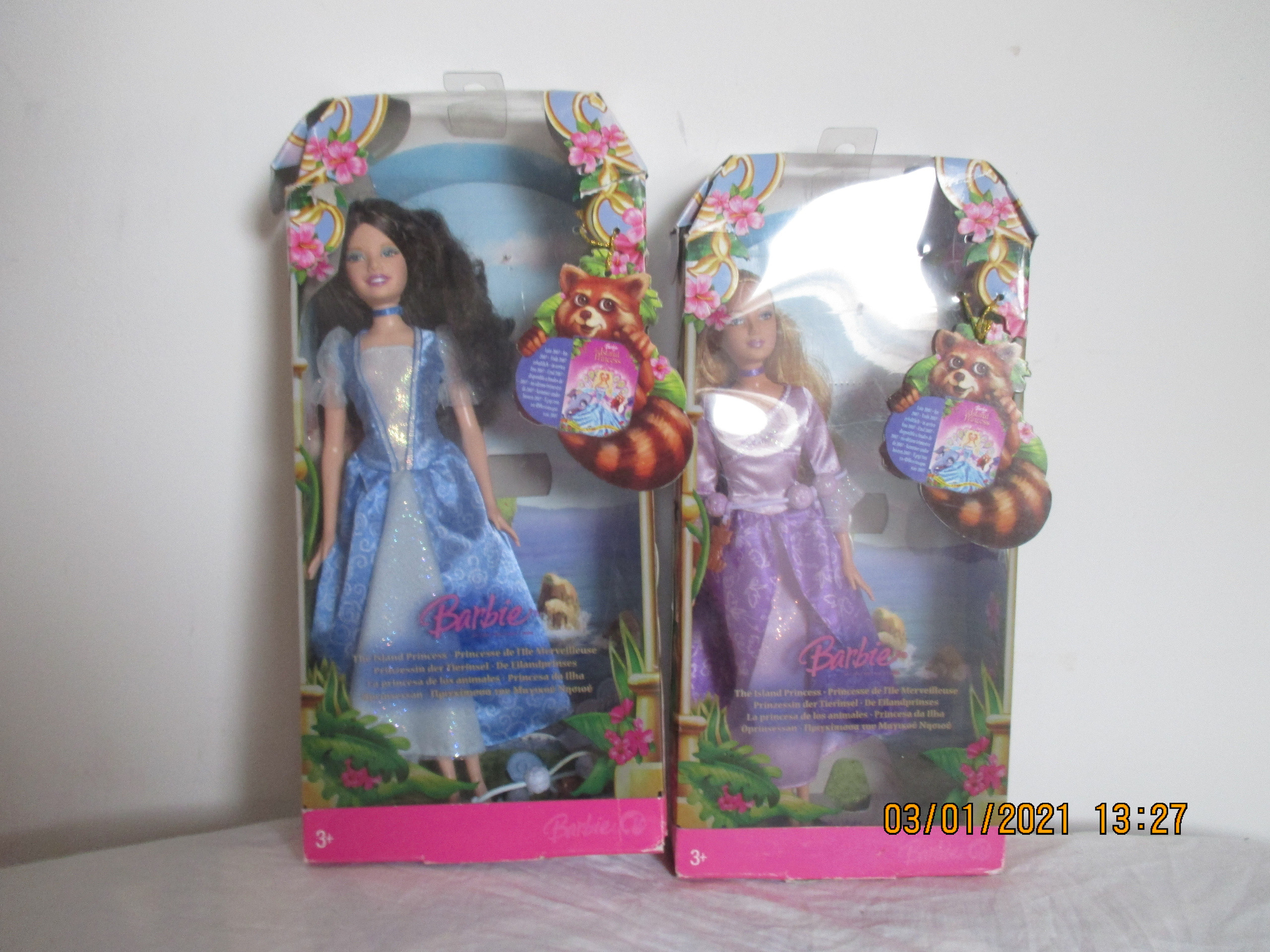 Acheter Barbie Princesse del'Ile Merveilleuse - Microsoft Store fr-FR