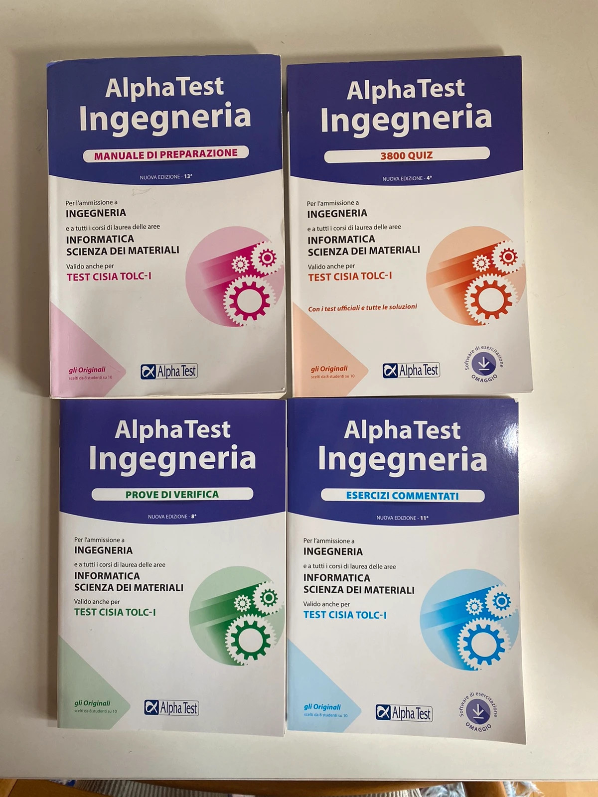 AlphaTest Ingegneria