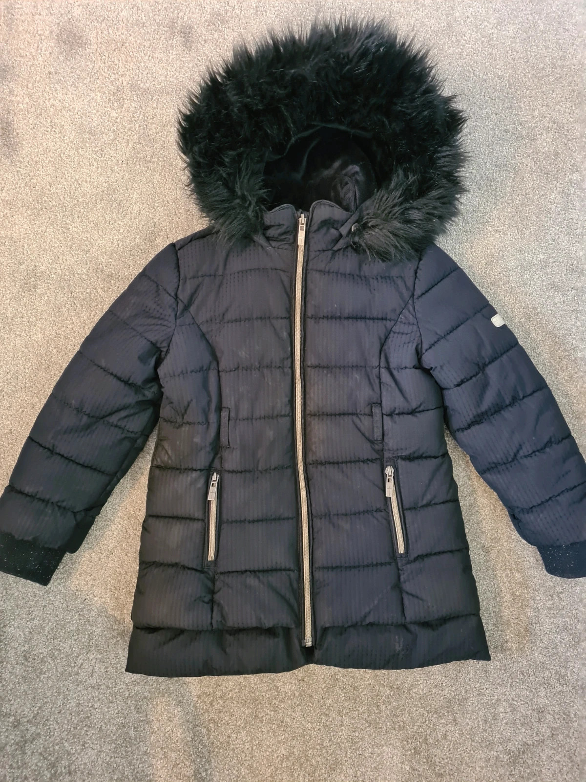 Girls jasper 2025 conran coat