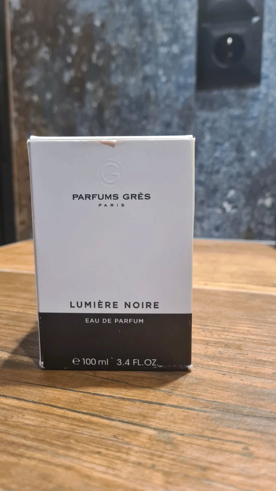 Parfums gres lumiere discount noire