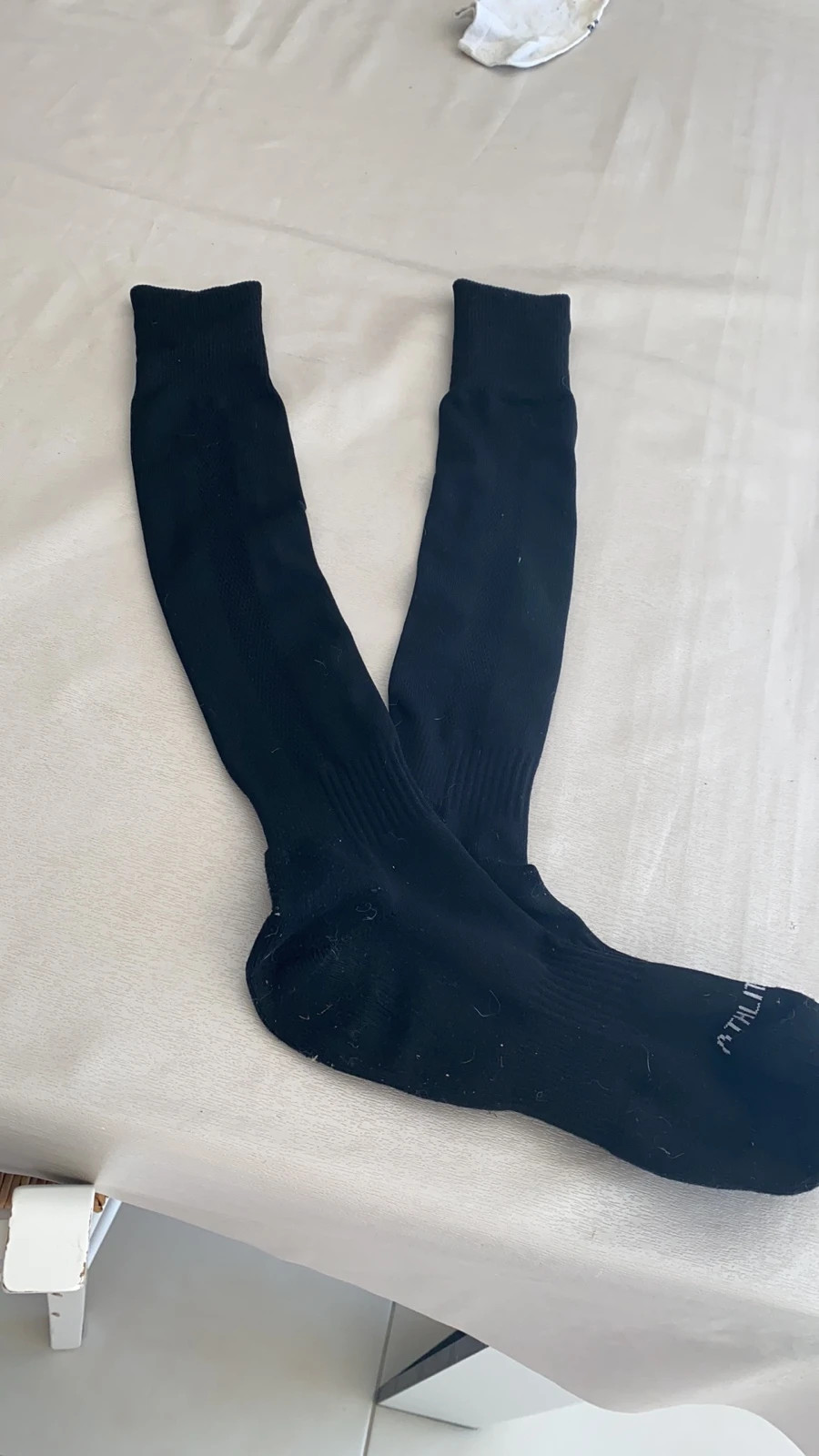 Chaussettes rugby athlitech Vinted