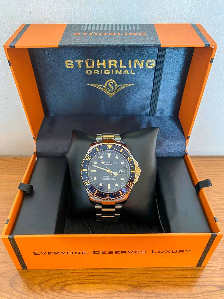 Montre St hrling Vinted