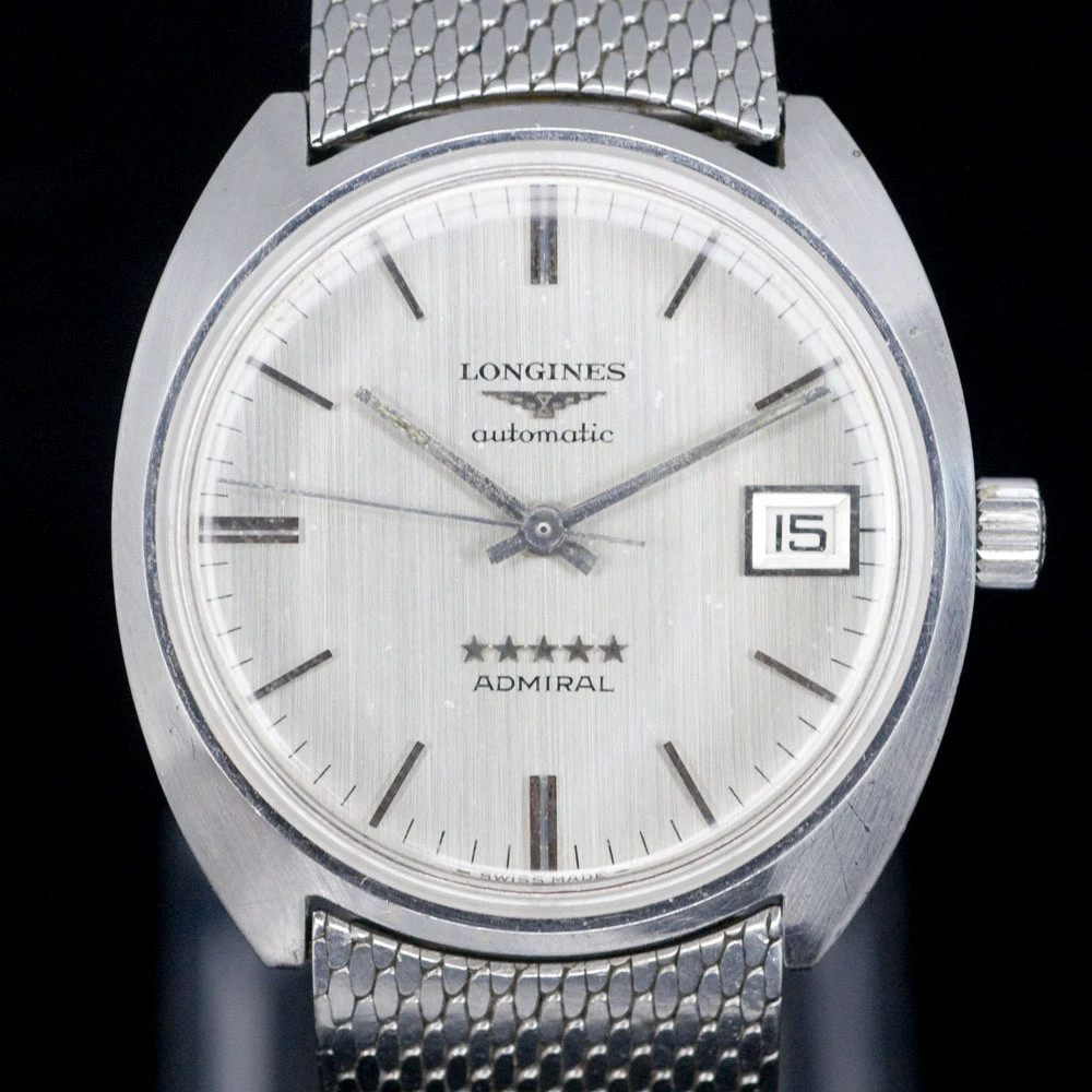 Longines Admiral cal 506 1974 Vinted