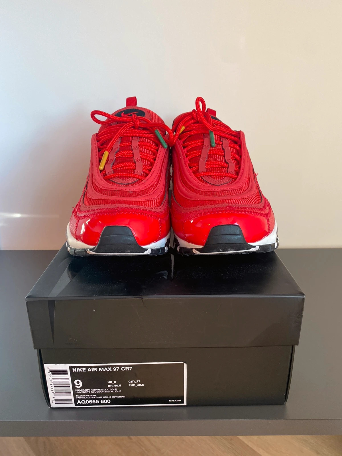 Nike air 97 cr7 hotsell