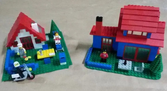 Legos antiguos hotsell