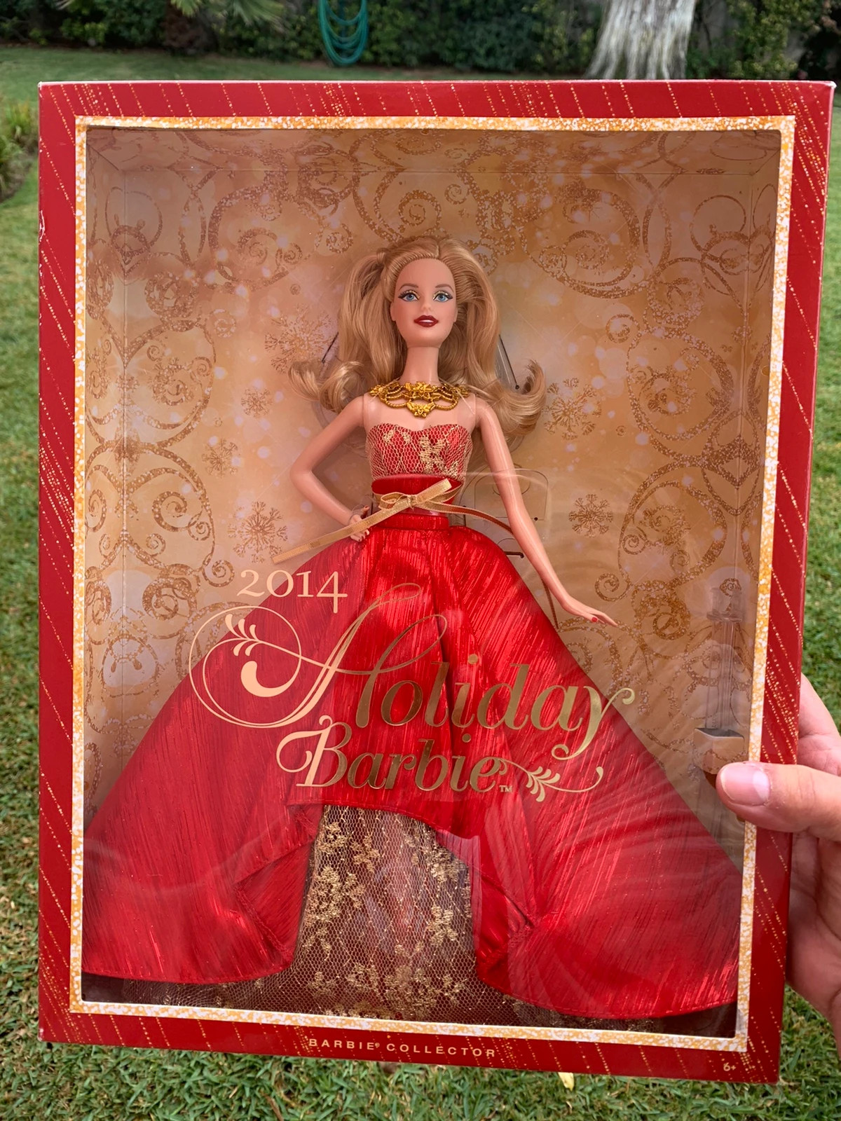 2014 holiday cheap barbie