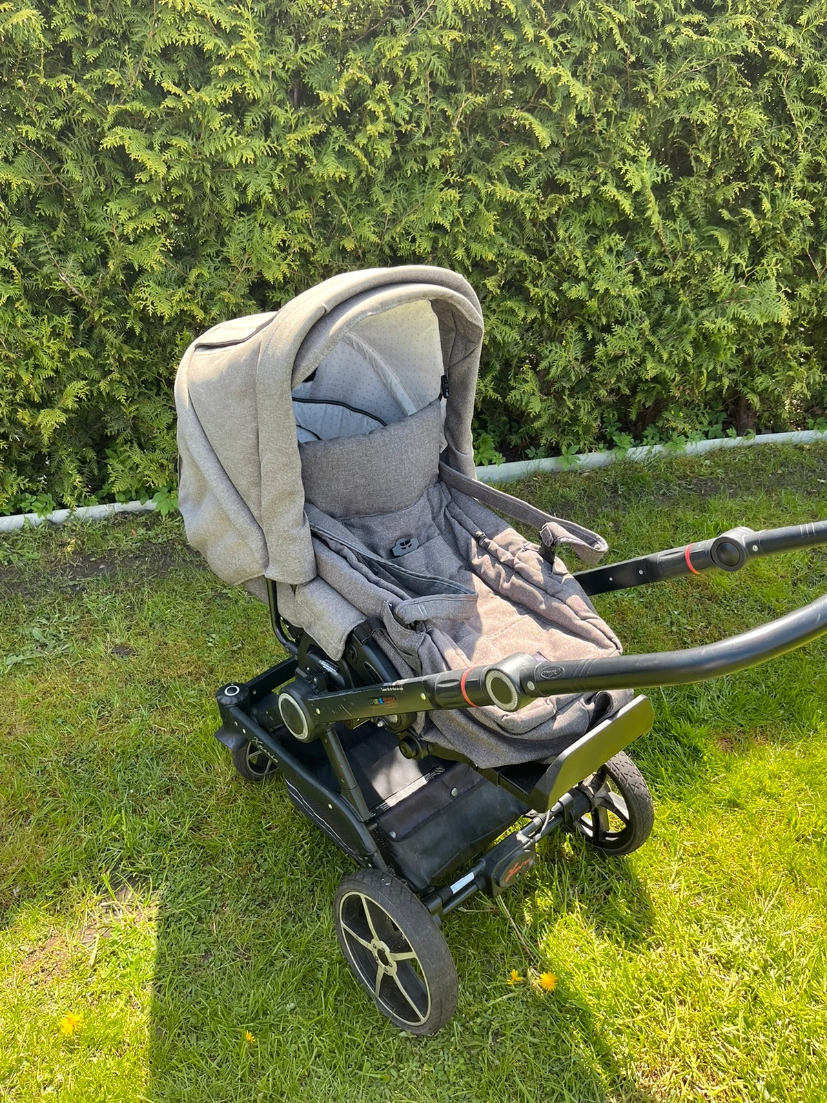 Hartan Kinderwagen Belly Button Version Vinted