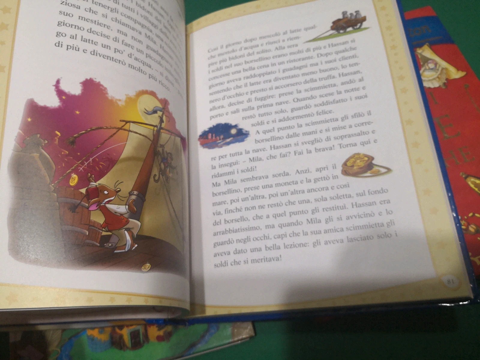 Libri Geronimo stilton . Si vendono anche - Depop