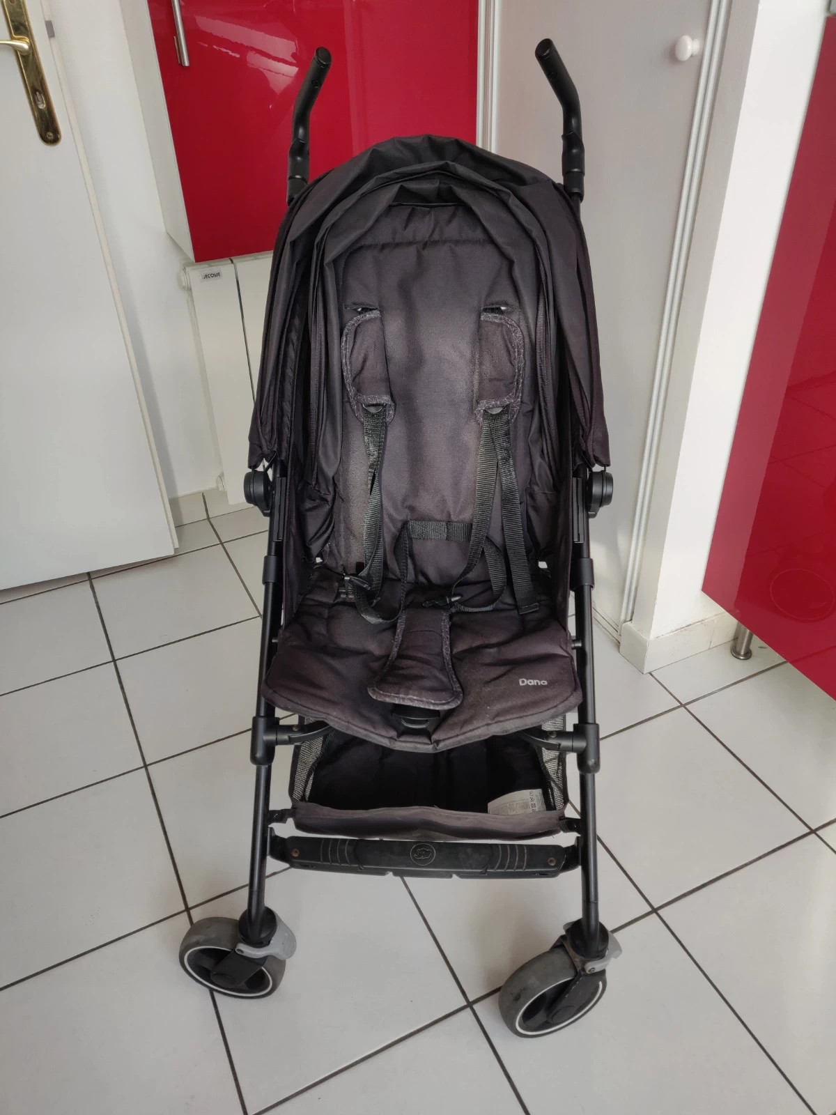 Adaptateur poussette bébé confort dana for 2 - Bébé Confort | Beebs