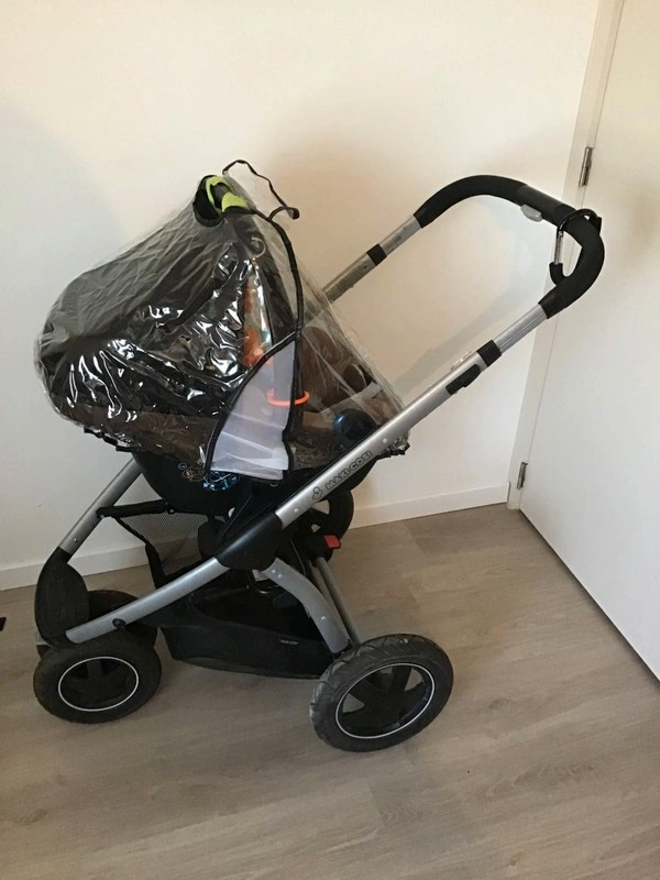 Poussette sales Maxi cosi Mura compl