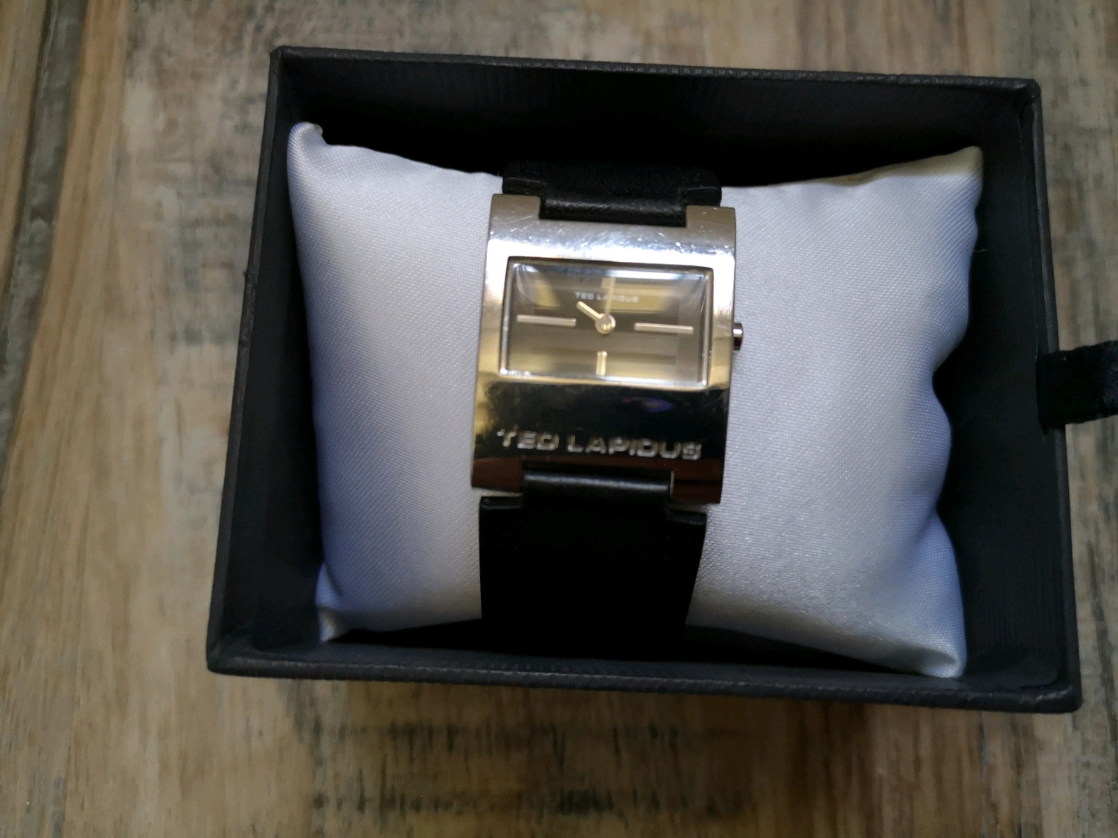 Montre vintage Ted Lapidus Vinted