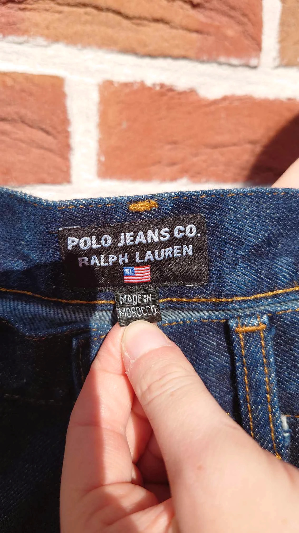 Pantalon Polo Jeans Co. Ralph Lauren