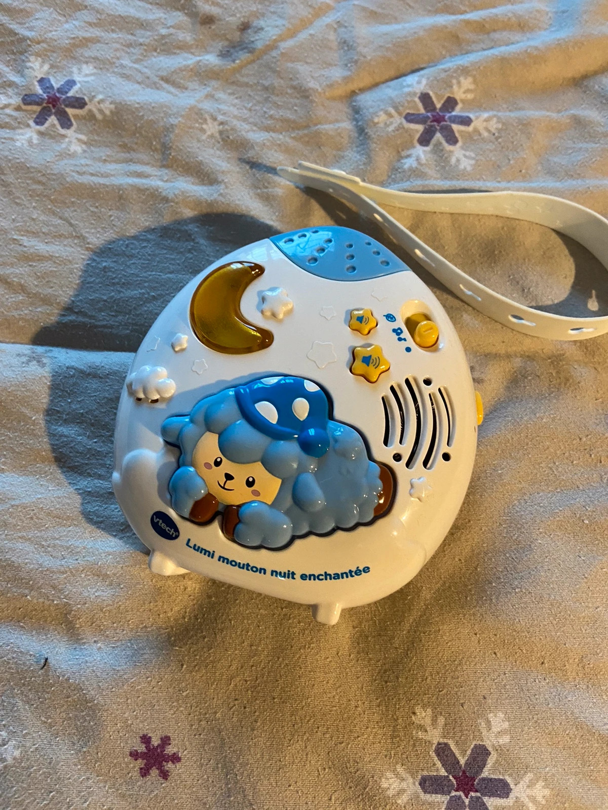 Veilleuse projecteur plafond Lumi mouton nuit enchantée - VTech