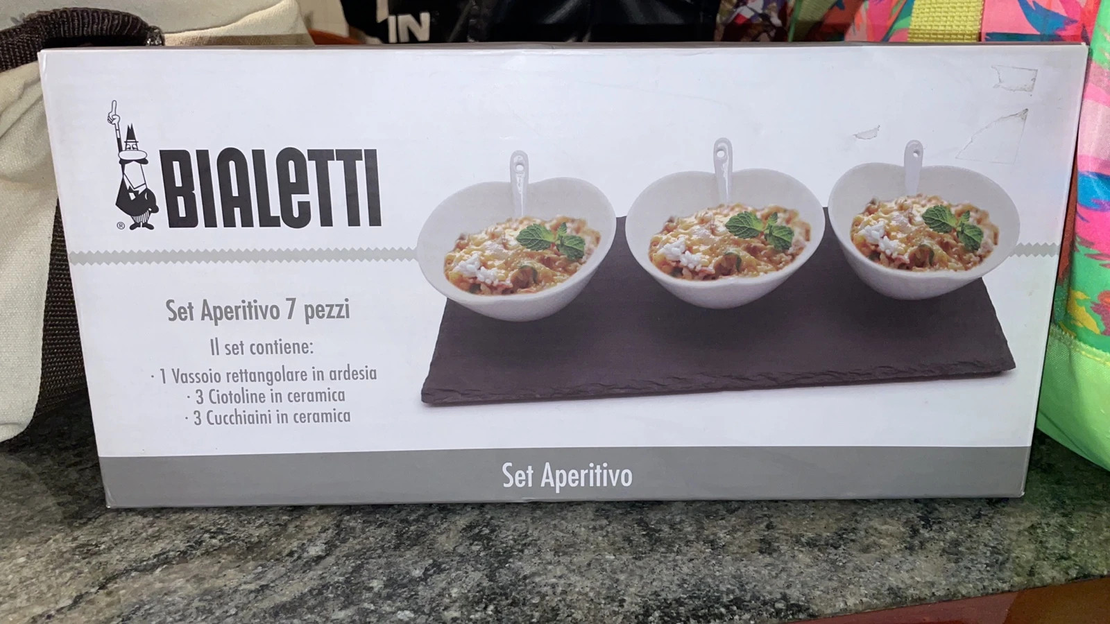 Set aperitivo  Acquisti Online su