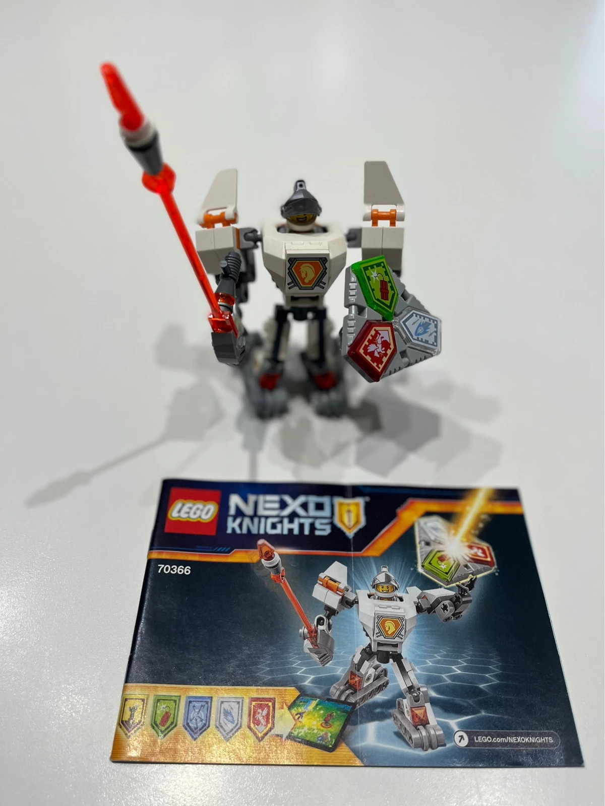 Lego 70366 discount