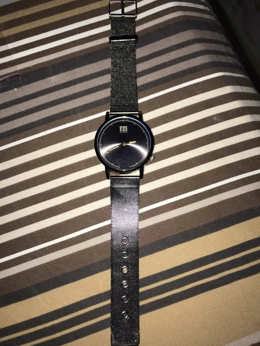 Montre Homme Ellie Migeer Vinted