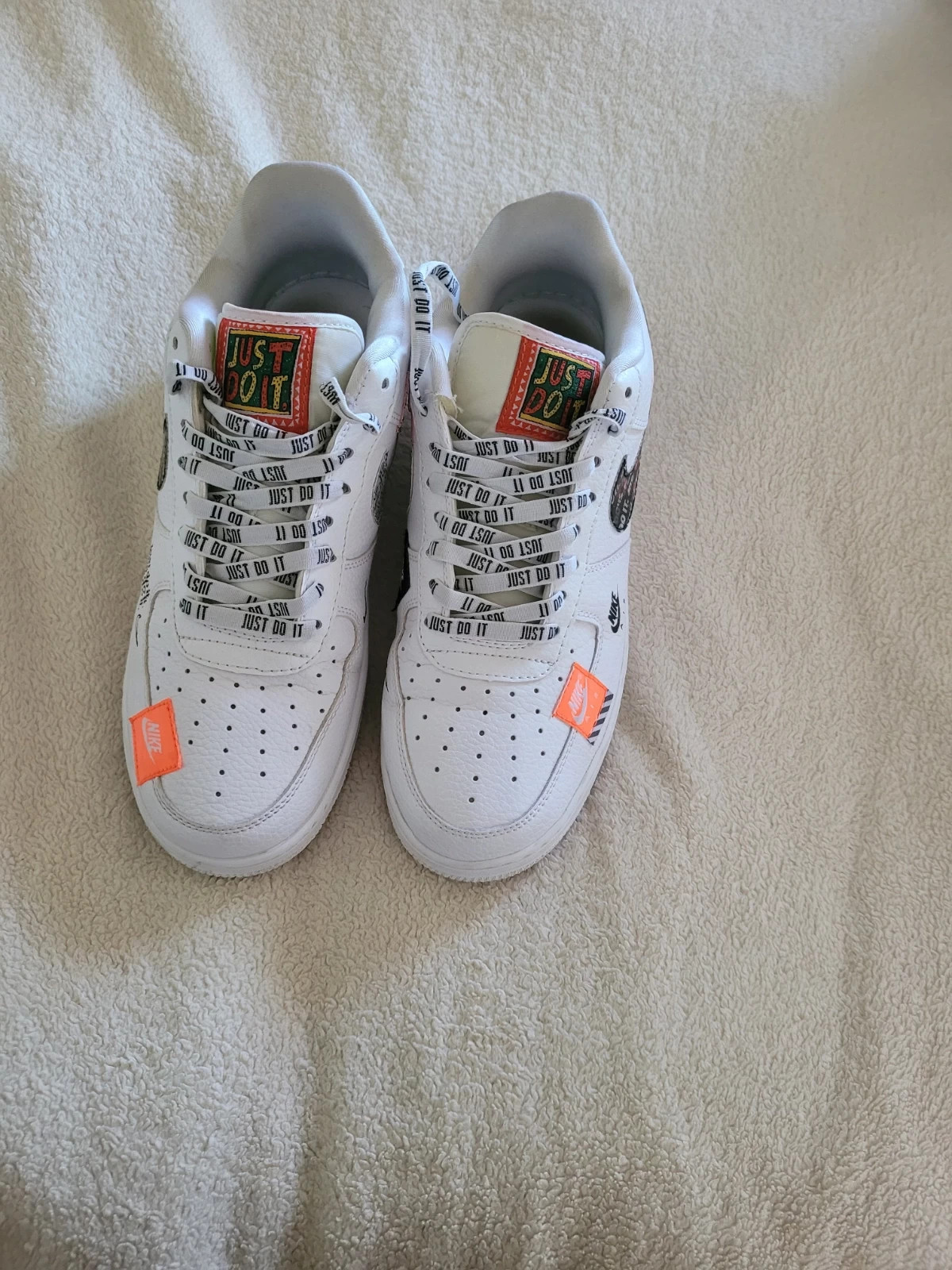 Nike Air Force 1 Just Do It Vinted