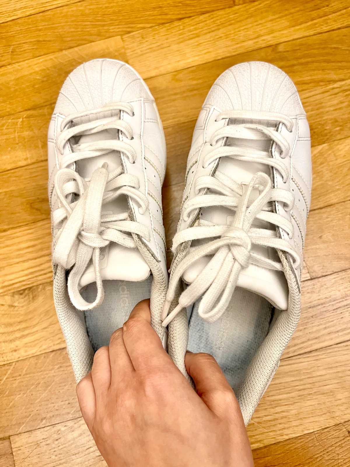 adidas superstar Donna Vinted