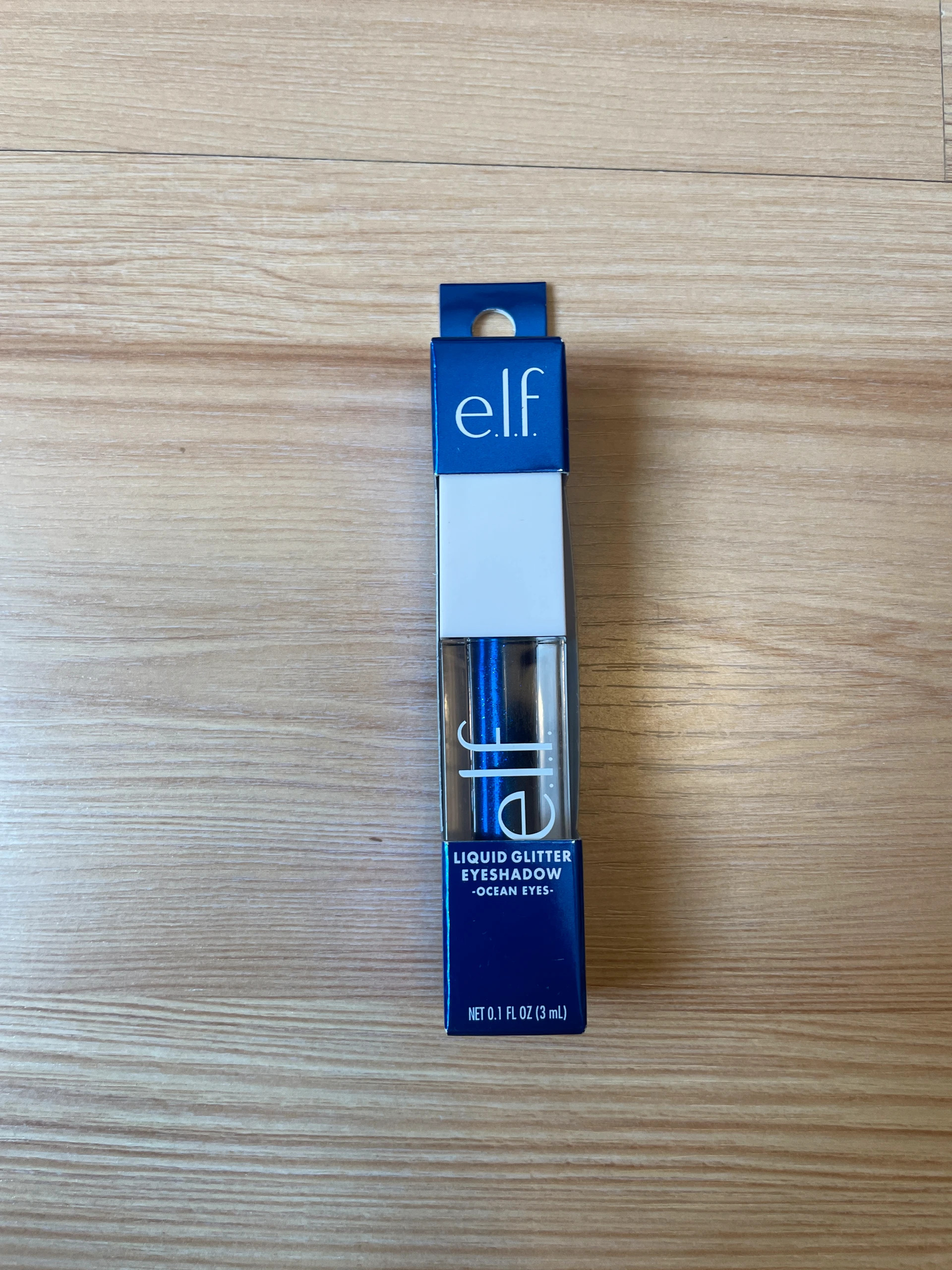 e.l.f. Liquid Glitter Eyeshadow 3ml