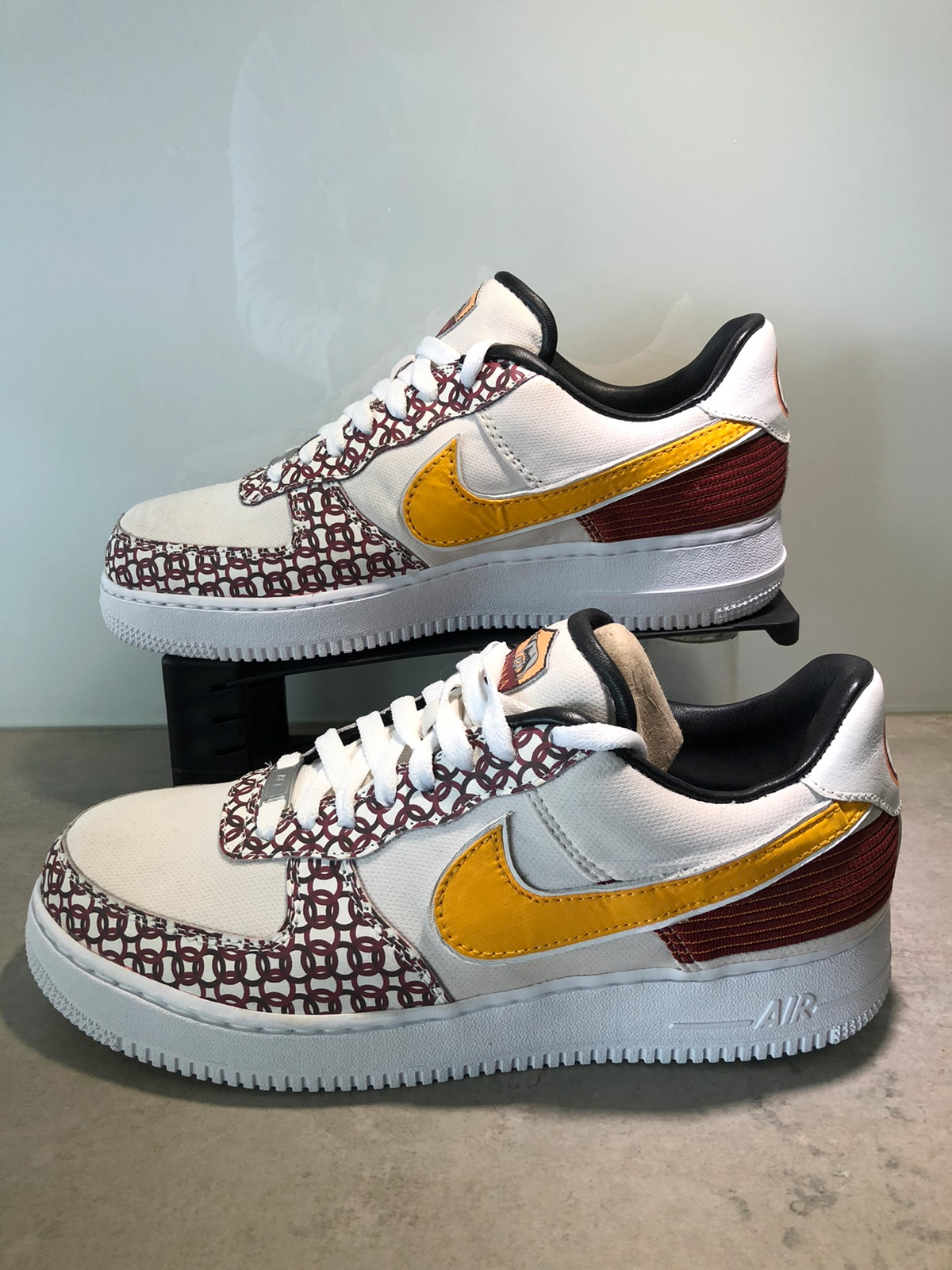 Air Force 1 Asap Mob A.S ROMA Vinted