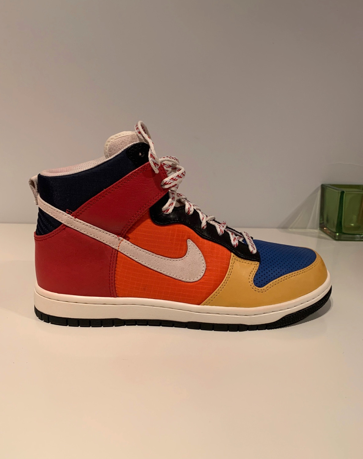 Nike dunk high supreme be true to your school Vinted