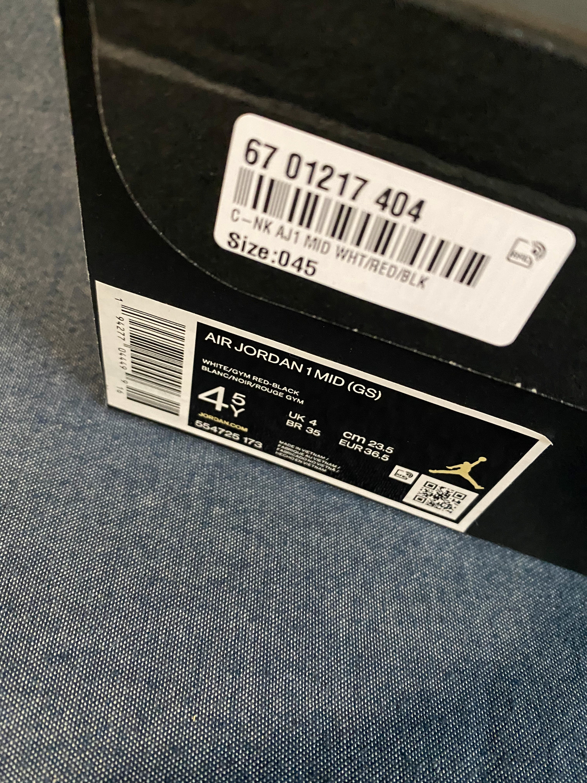 Courir sales torcy jordan