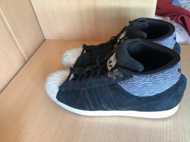 Adidas promodel hot sale