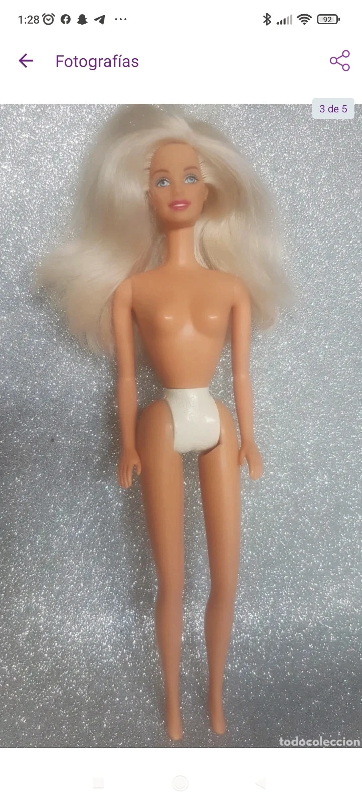 corset barbie - Buy Dresses and accessories for Barbie and Ken dolls on  todocoleccion