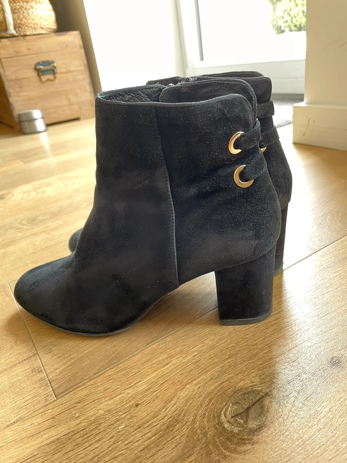 Boots gabrielle ligjt minelli