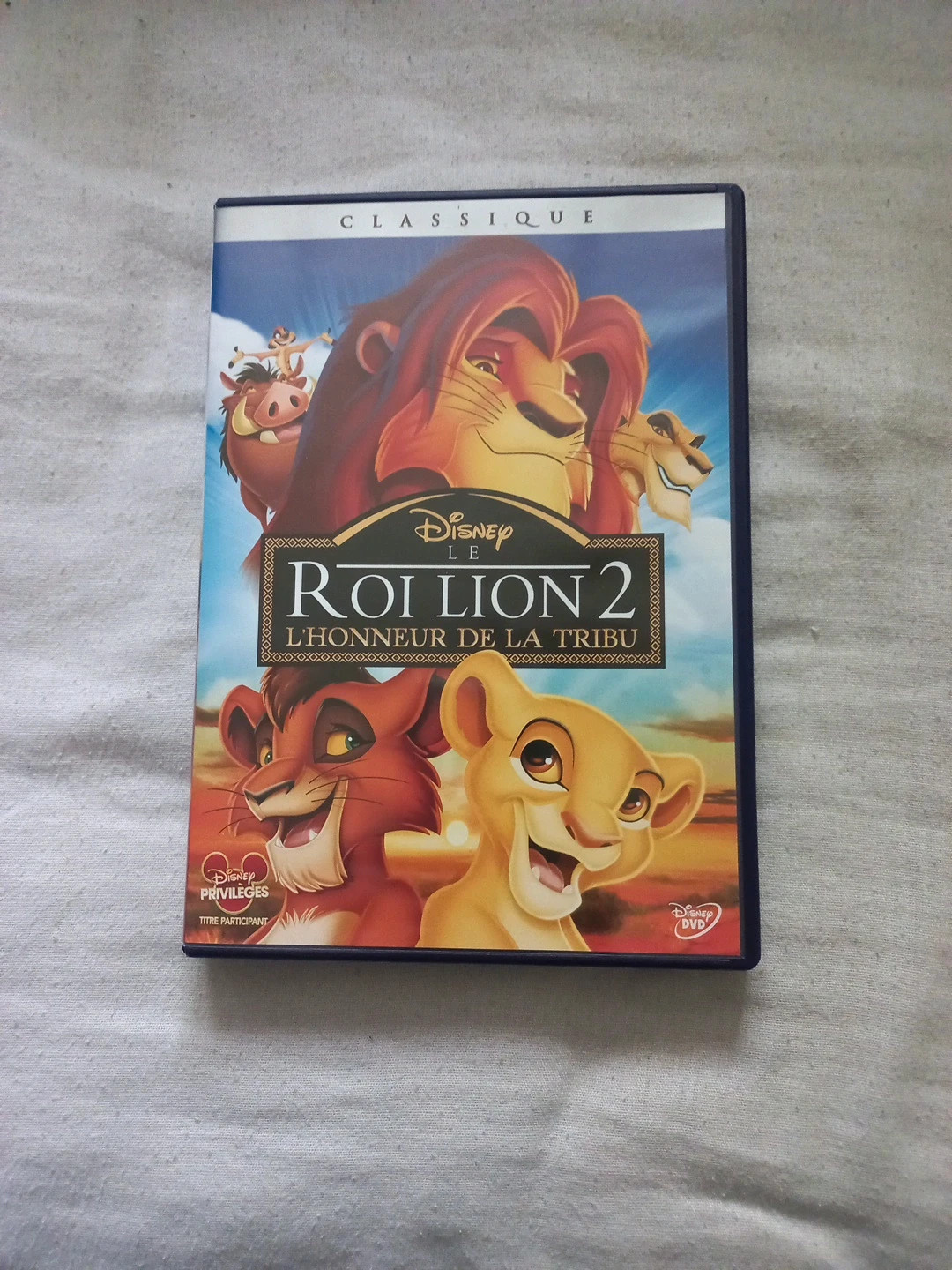 Le Roi Lion II: L'Honneur de la Tribu - Movies on Google Play