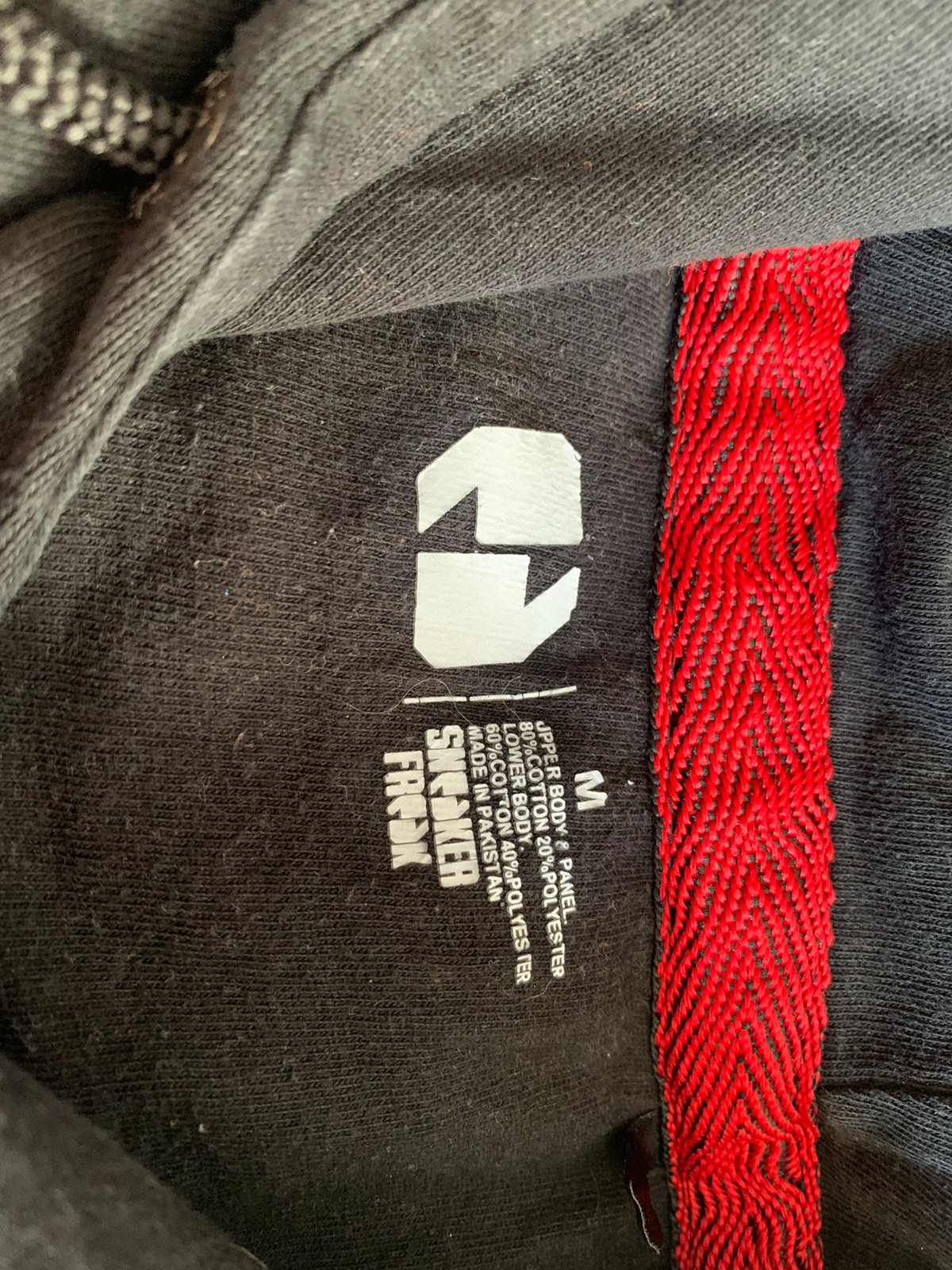 Felpa Sneaker Freak Vinted