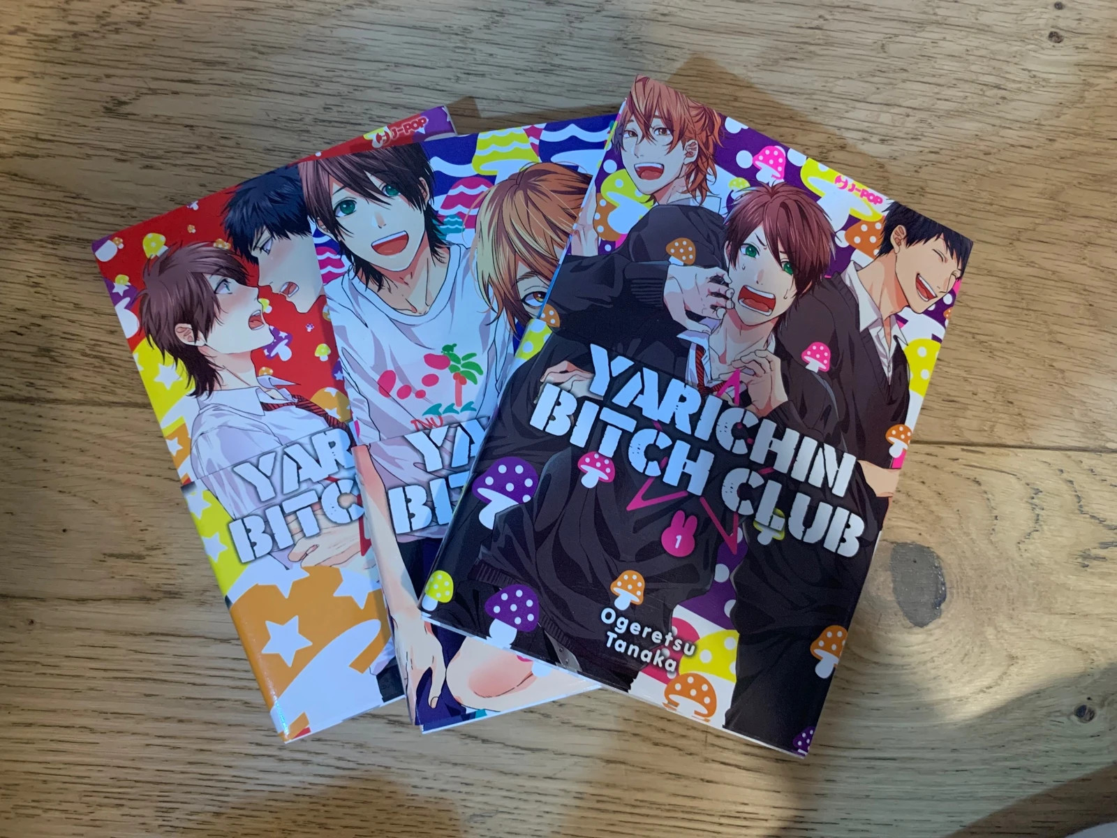 manga yarichin bitch club | Vinted