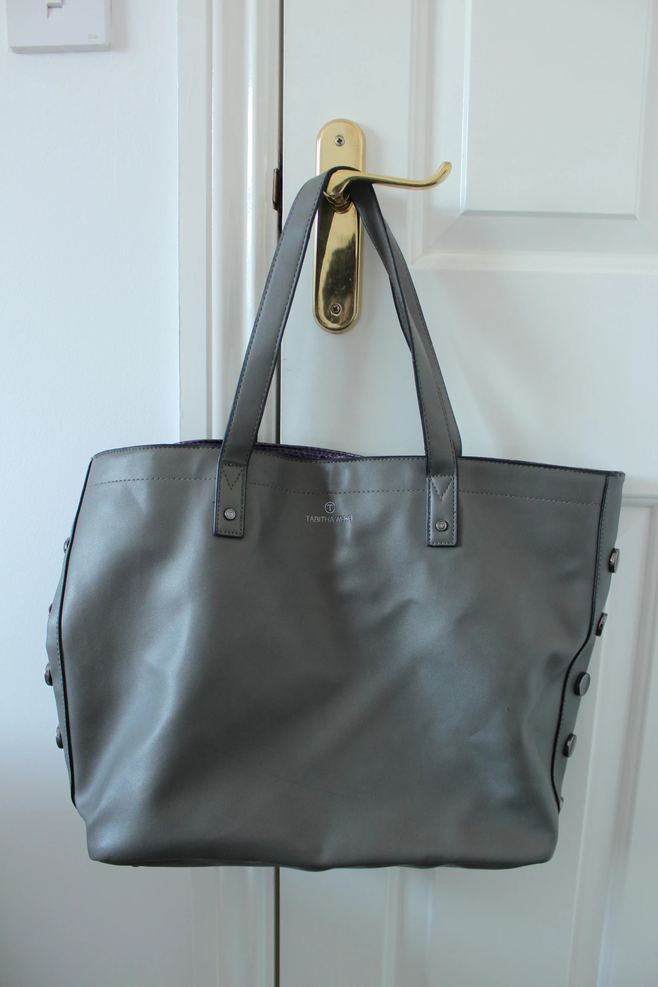 Tabitha Webb x Avon Grey Large Tote Bag Vinted