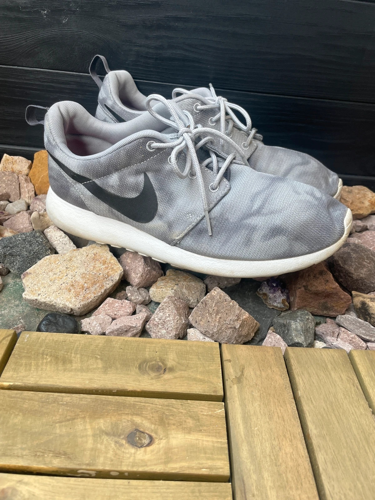 Nike Roshe Run Marble Vinted