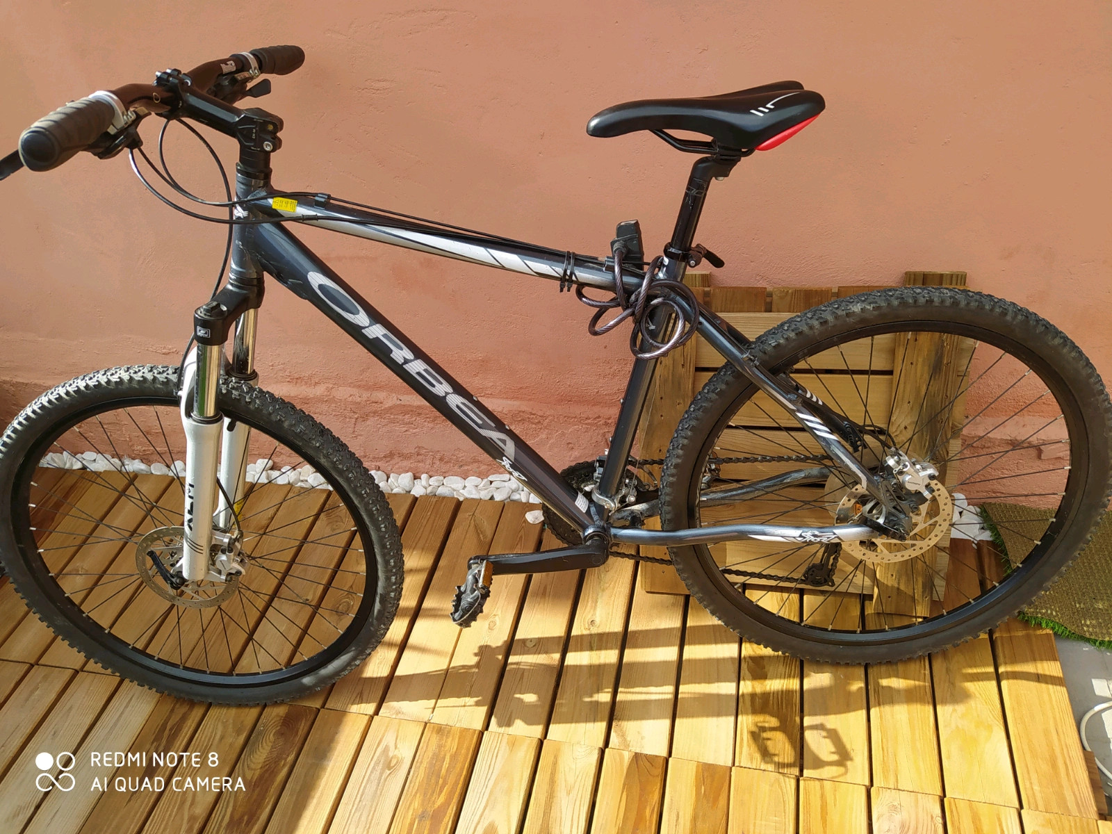 Bicicleta orbea discount tuareg 26 precio