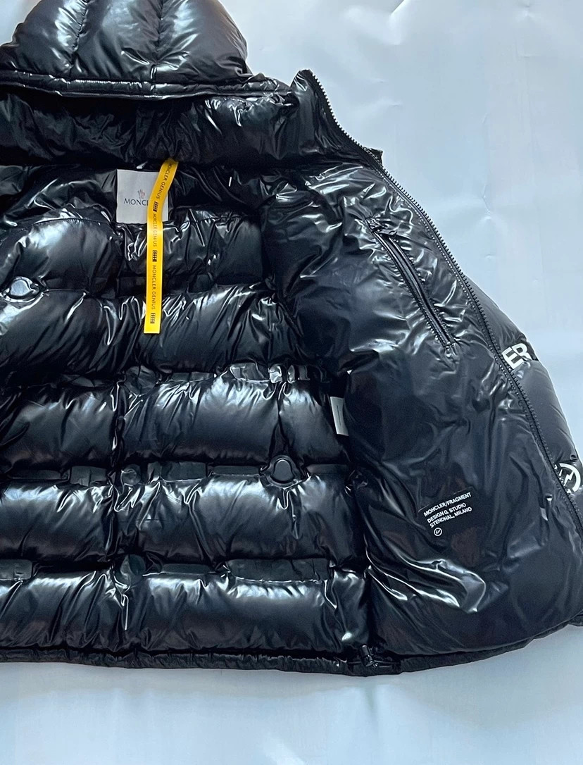 Fragment design 2025 x moncler