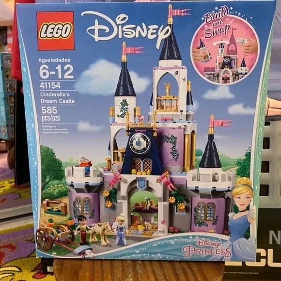 Lego best sale 41154 amazon