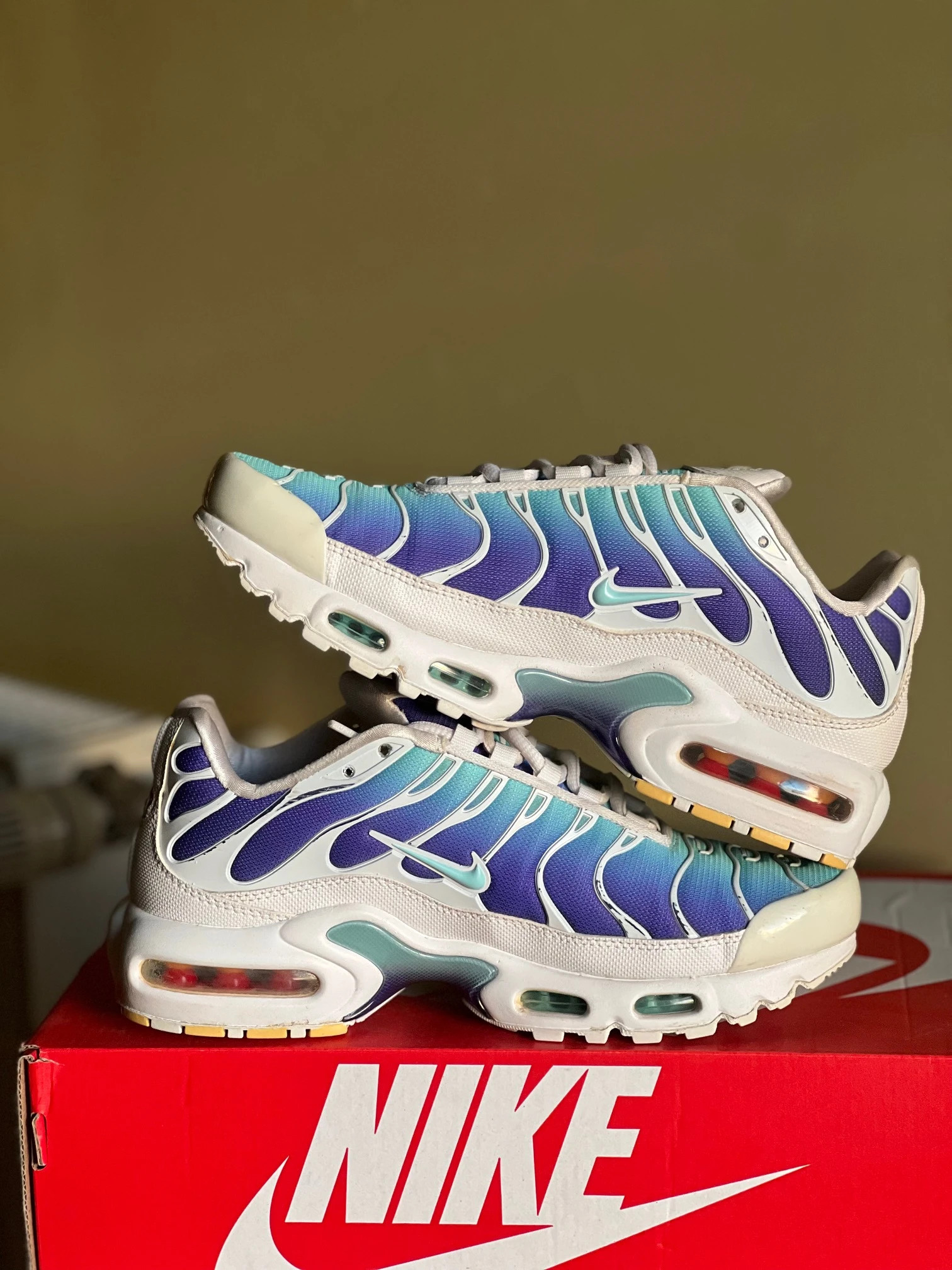 Nike air max tn aqua discount