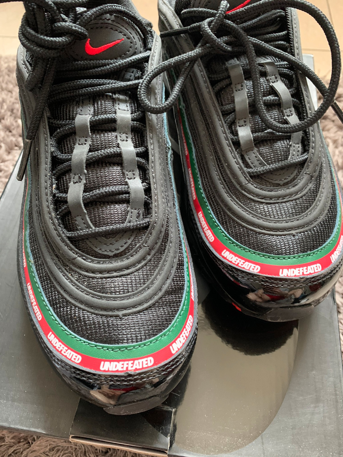 Nike air max 97 undefeated