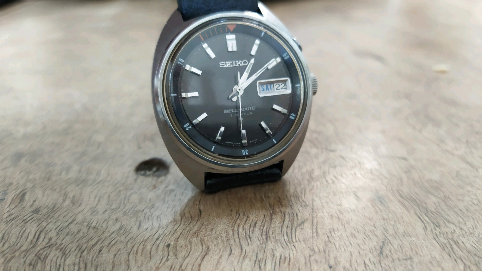 Seiko bellmatic clearance 4006 6010