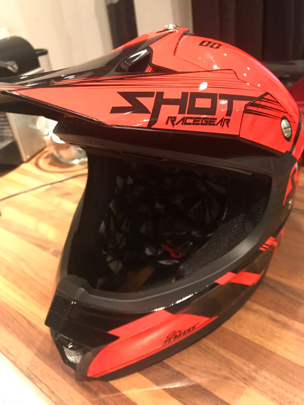 Acheter casque moto enfants?