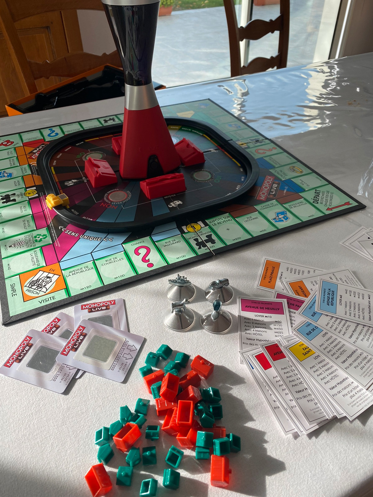 Jeu bancaire Monopoly E — Playfunstore
